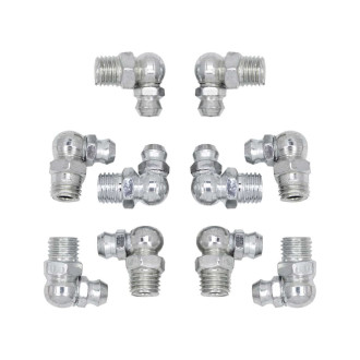Пресс масленка Rockforce RF-GN-01-90-8MM