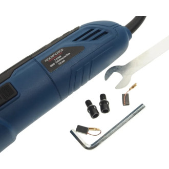 Электрическая эксцентриковая полировальная машина Rockforce RF-F-03060