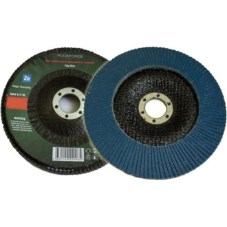 Торцевой лепестковый круг Rockforce RF-FD5120G