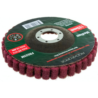 Зачистной абразивный круг Rockforce RF-FR522M