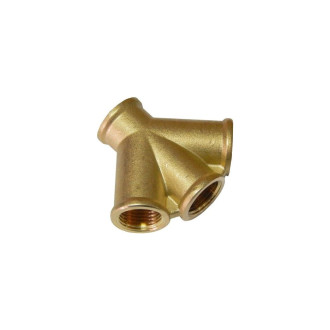 Разветвитель W-образный Rockforce RF-SP029/3(2037)