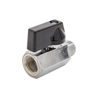 Воздушный шаровой кран Rockforce RF-SP037-1/4