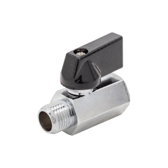 Воздушный шаровой кран Rockforce RF-SP037-1/4