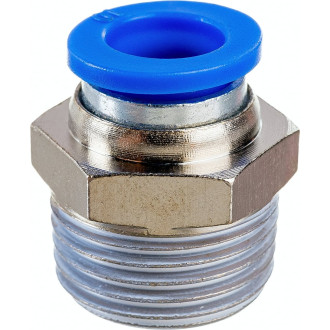 Фитинг для пластиковых трубок Rockforce RF-SPC10-04(2107)