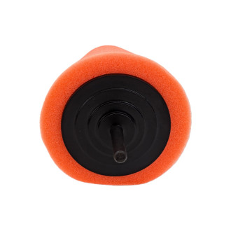 Конусная полировальная губка для дрели Rockforce RF-PL80S(49536)