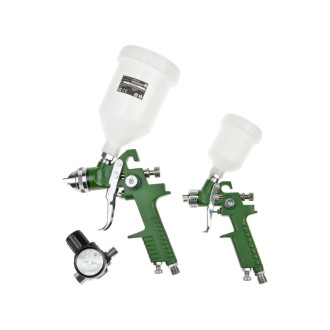 Набор покрасочный Rockforce RF-R8826 RF-R8826-H-2000,H-827-2V(52253)