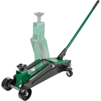 Подкатной гидравлический домкрат Rockforce RF-T815016L