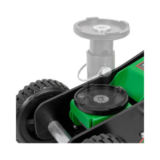 Подкатной гидравлический домкрат Rockforce RF-T830008(58814)
