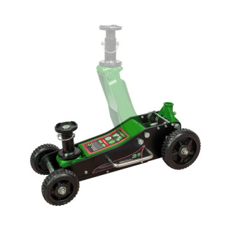 Подкатной гидравлический домкрат Rockforce RF-T830023(58816)