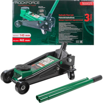 Подкатной гидравлический домкрат Rockforce RF-T830025(15469)