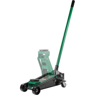 Подкатной гидравлический домкрат Rockforce RF-T830025(15469)