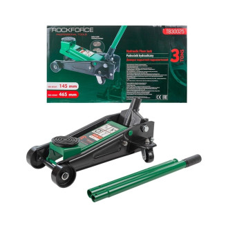 Подкатной гидравлический домкрат Rockforce RF-T830025/DS/(15469)