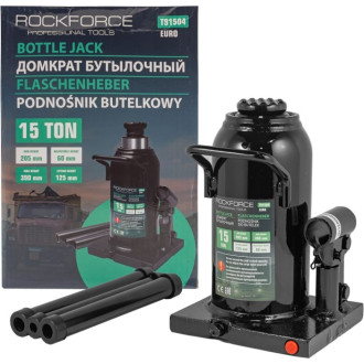 Бутылочный домкрат Rockforce RF-T91504