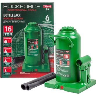 Бутылочный домкрат Rockforce RF-T91604 (DS)(51785)