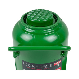 Бутылочный гидравлический домкрат Rockforce RF-T92004/DS/(28068)