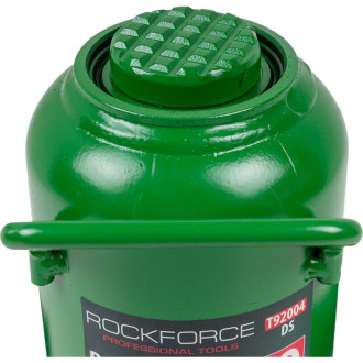 Бутылочный гидравлический домкрат Rockforce RF-T92004