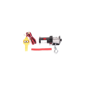 Автомобильная лебедка Rockforce RF-TRH92000(26758)