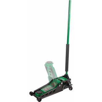 Подкатной гидравлический двухпоршневой домкрат Rockforce RF-TZA830003