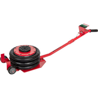 Подкатной пневматический домкрат Rockforce RF-YHQD-3WT-270B(47102)