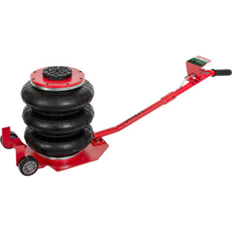 Подкатной пневматический домкрат Rockforce RF-YHQD-3WT-270B(47102)