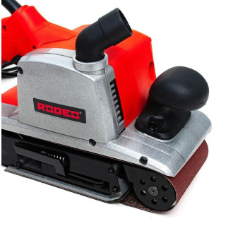 Ленточная шлифовальная машина RODEO B1200