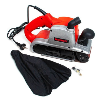 Ленточная шлифовальная машина RODEO B1200