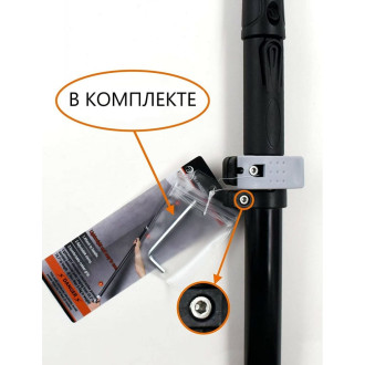 Телескопический удлинитель Rollingdog QuickFire Premium Extension Pole