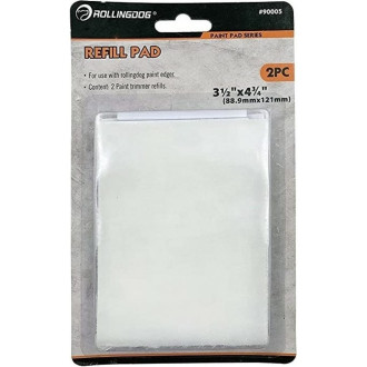 Сменные подушка Rollingdog Magic Edger