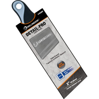 Плоская кисть Rollingdog DETAIL PRO