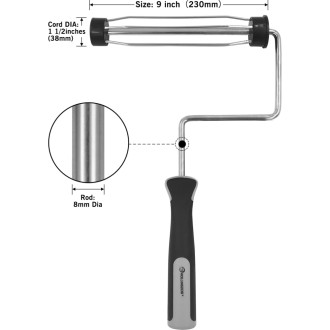 Бюгель-ручка для валика Rollingdog DETAIL PRO