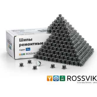 Ремонтный шип Rossvik 12-8-2 серия PRO