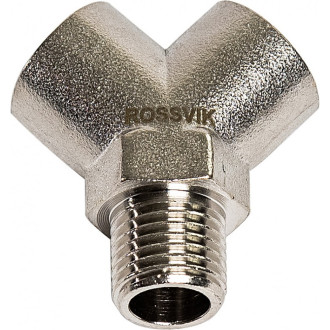 Y-образный тройник Rossvik A141/2