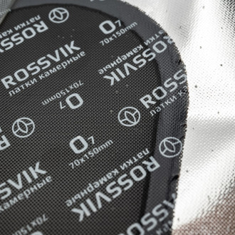 Овальные латки Rossvik О7