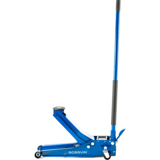 Подкатной домкрат Rossvik V3 LOW PROFILE