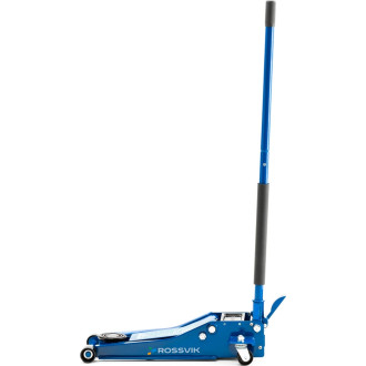 Подкатной домкрат Rossvik V3 LOW PROFILE