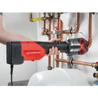 Пресс-фитинг Rothenberger ROMAX 3000 AC