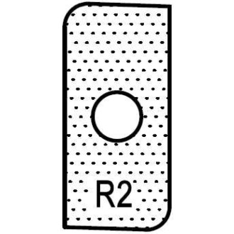 Нож для 1472516512 ROTIS T19202
