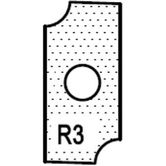 Нож для 1472516512 ROTIS T61204