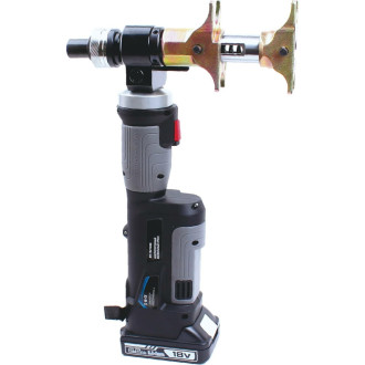 Аккумуляторный пресс Rotorica ACCU-PEX COMBI