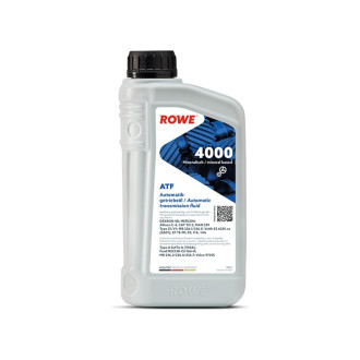 Трансмиссионное масло Rowe HIGHTEC ATF 4000
