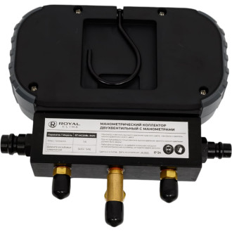 Маном. коллектор Royal Clima RT-MG20BL-R410