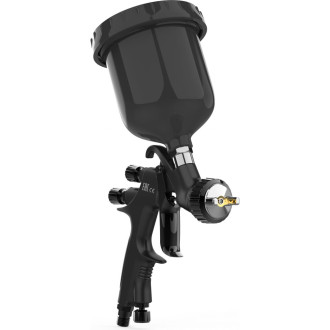 Краскопульт Radex SKULL GOLD Spray gun