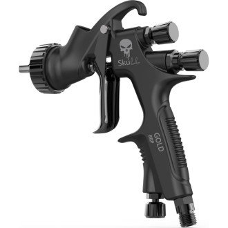 Краскопульт Radex SKULL GOLD Spray gun