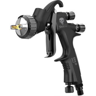 Краскопульт Radex SKULL GOLD Spray gun