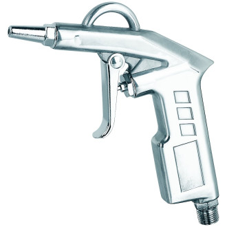 Продувочный пистолет Radex SKULL Air blow gun