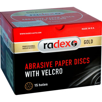 Абразивный круг Radex GOLD