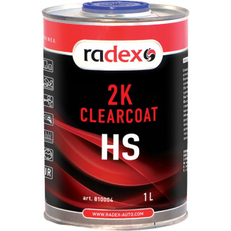 Лак Radex 2K HS