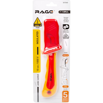 Монтерский диэлектрический нож RAGE RAGE