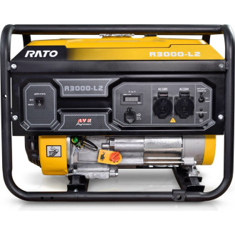 Бензогенератор RATO R3000E-L2
