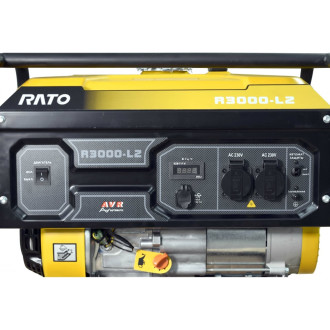 Бензогенератор RATO R3000-L2